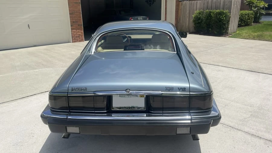 1992 Jaguar XJS - Image 5 of 21