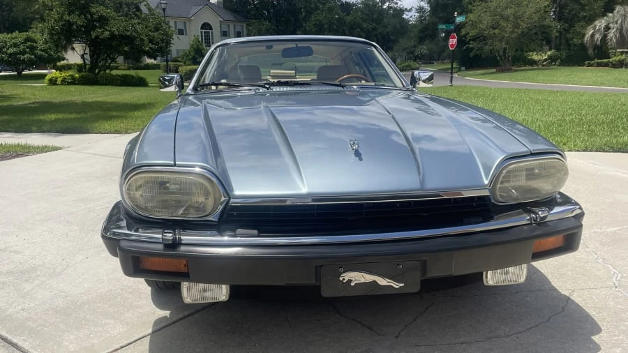 1992 Jaguar XJS - Image 4 of 21