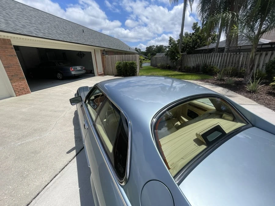 1992 Jaguar XJS - Image 15 of 21