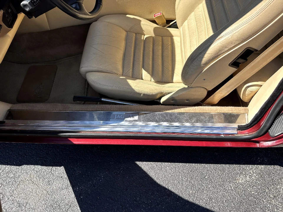 1992 Jaguar XJS - Image 20 of 21