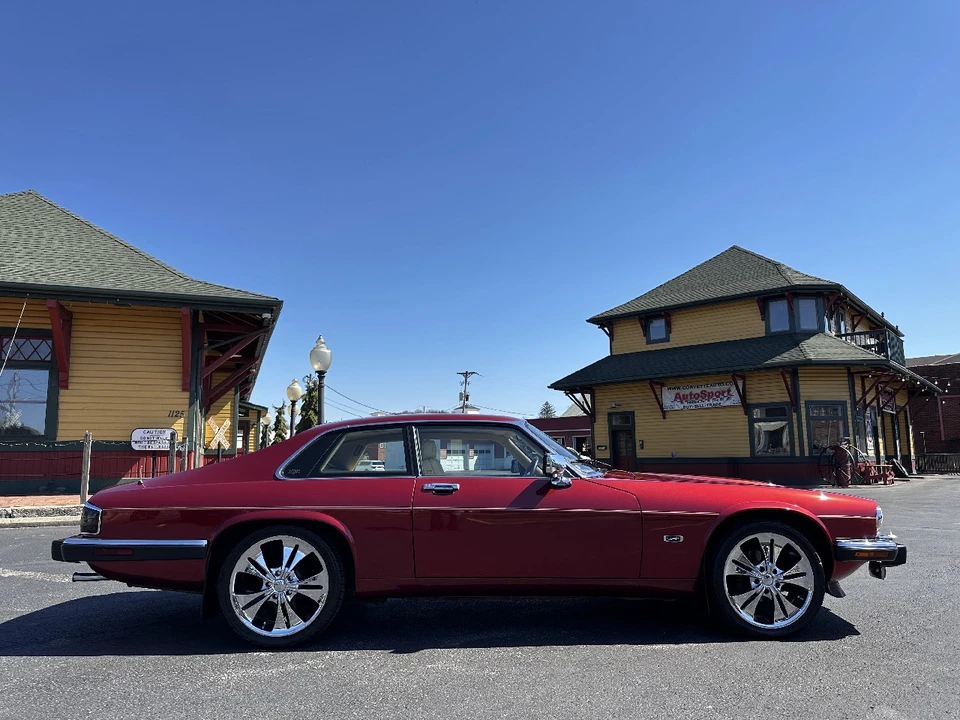 1992 Jaguar XJS - Image 2 of 12