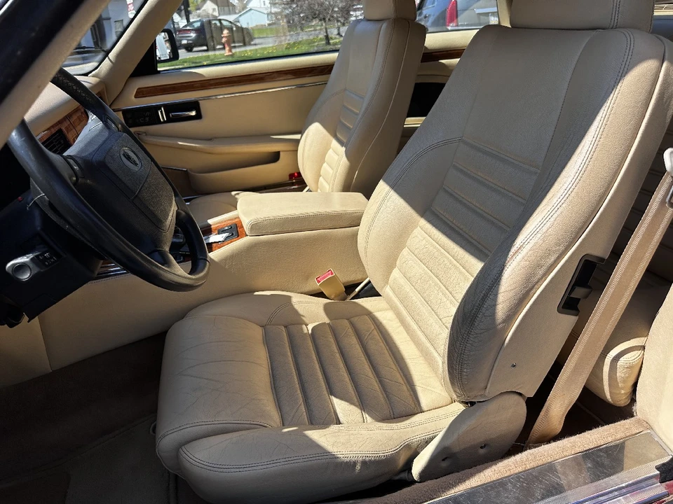 1992 Jaguar XJS - Image 16 of 21