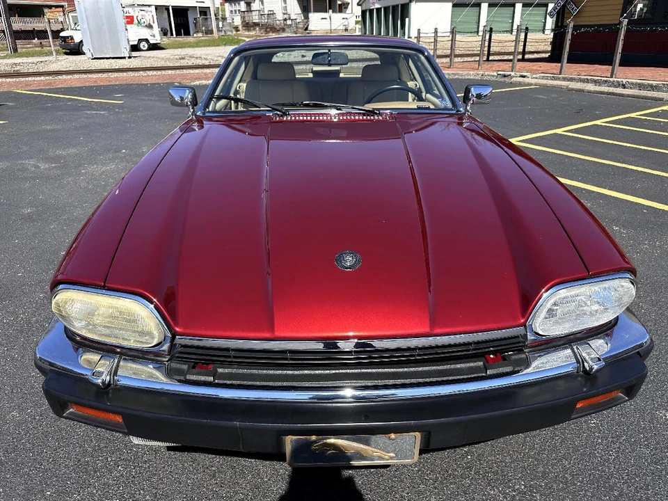 1992 Jaguar XJS - Image 10 of 12