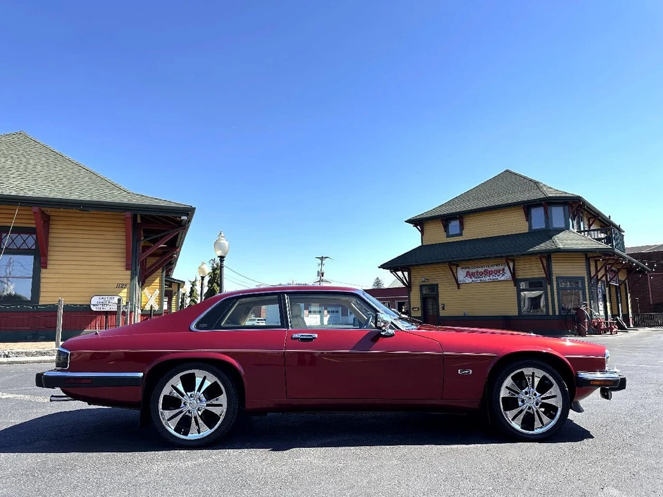 1992 Jaguar XJS - Image 2 of 12