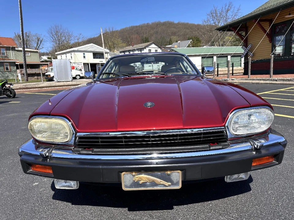 1992 Jaguar XJS - Image 11 of 12