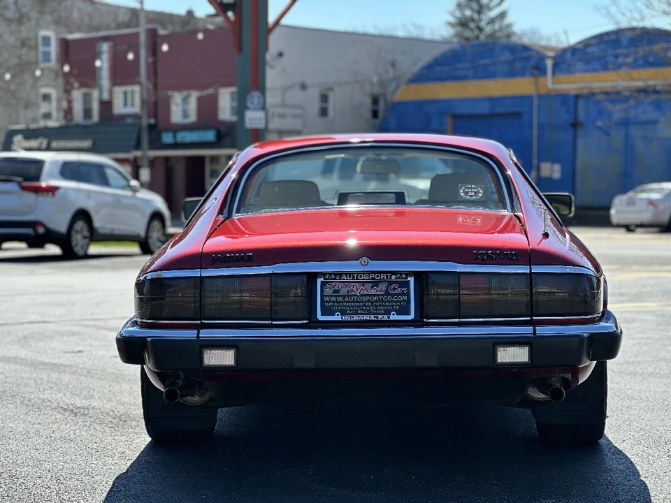 1992 Jaguar XJS - Image 5 of 21