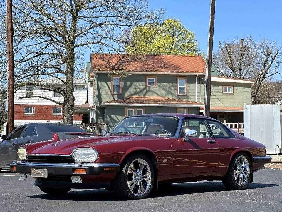 1992 Jaguar XJS - Image 8 of 12