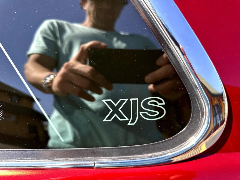 1992 Jaguar XJS - Image 12 of 12