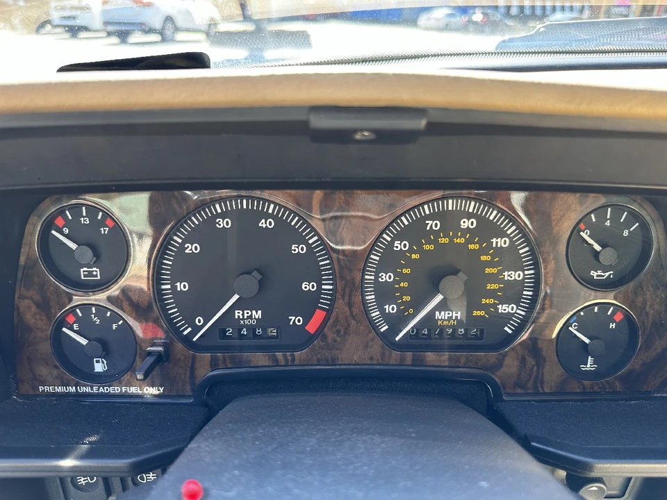 1992 Jaguar - Image 22 of 31