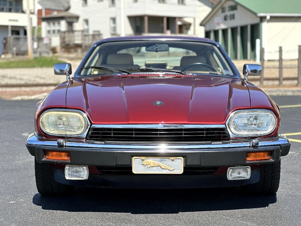 1992 Jaguar XJS - Image 9 of 12