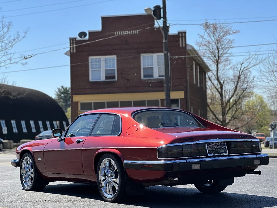 1992 Jaguar XJS - Image 6 of 12
