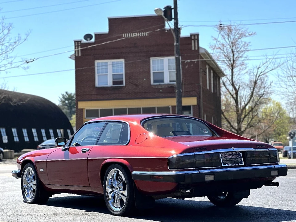 1992 Jaguar XJS - Image 6 of 12