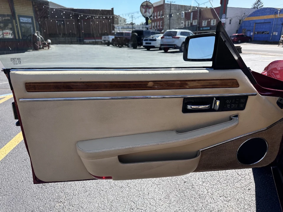 1992 Jaguar XJS - Image 19 of 21