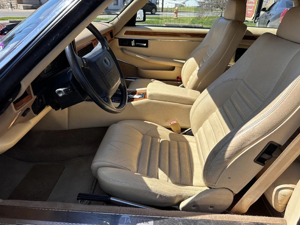1992 Jaguar XJS - Image 17 of 21