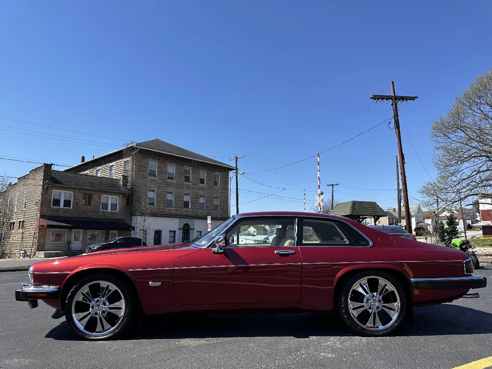 1992 Jaguar XJS - Image 7 of 21