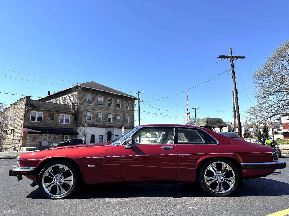 1992 Jaguar XJS - Image 7 of 12