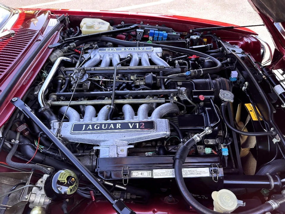 1992 Jaguar - Image 31 of 31