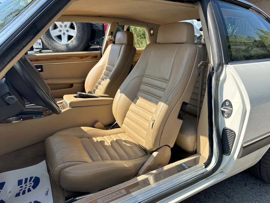 1992 Jaguar XJS - Image 5 of 5