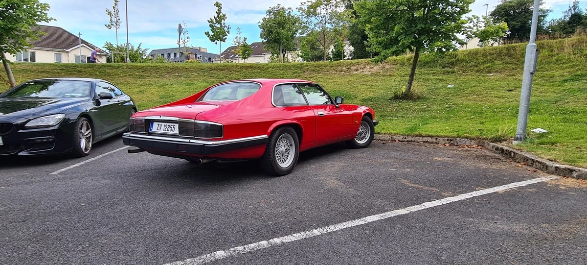 1992 Jaguar XJS Facelift V12 - Image 9 of 30