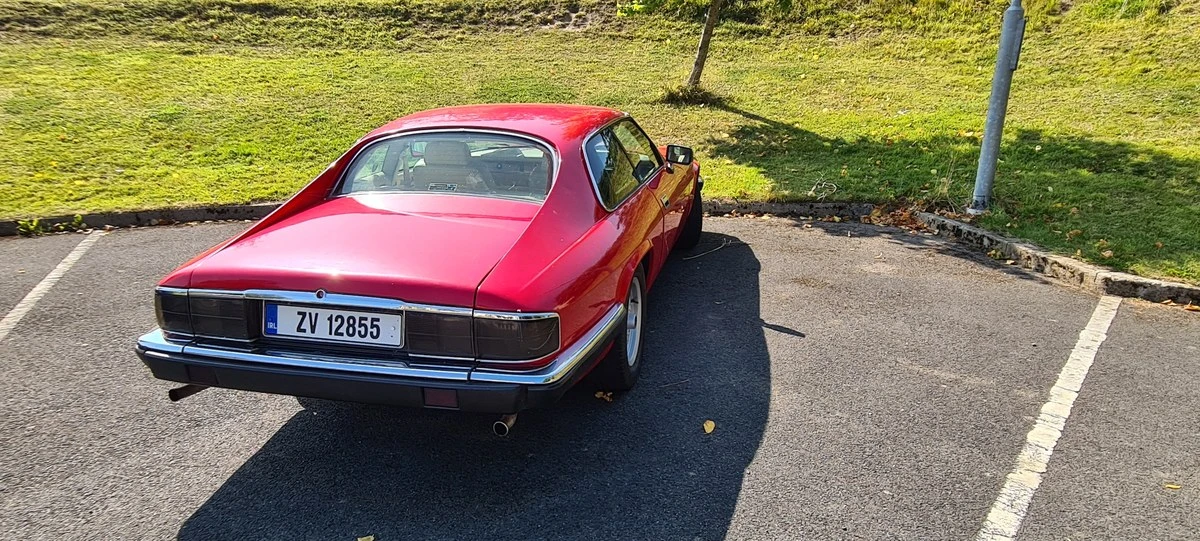 1992 Jaguar XJS Facelift V12 - Image 20 of 30