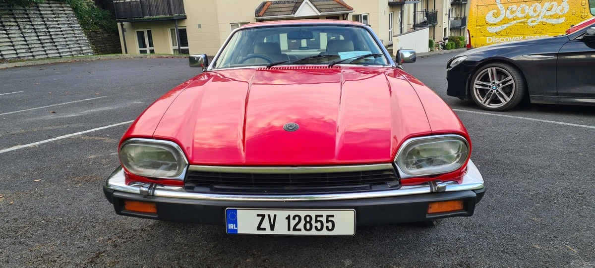 1992 Jaguar XJS Facelift V12 - Image 8 of 30