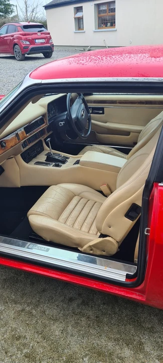 1992 Jaguar XJS Facelift V12 - Image 29 of 30