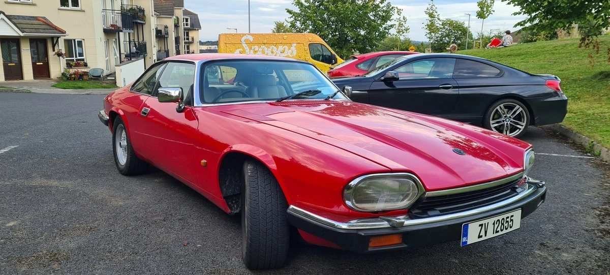 1992 Jaguar XJS Facelift V12 - Image 7 of 30