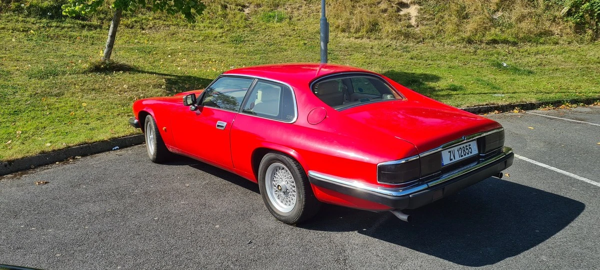1992 Jaguar XJS Facelift V12 - Image 14 of 30