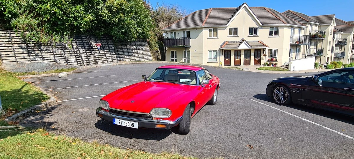 1992 Jaguar XJS Facelift V12 - Image 4 of 30
