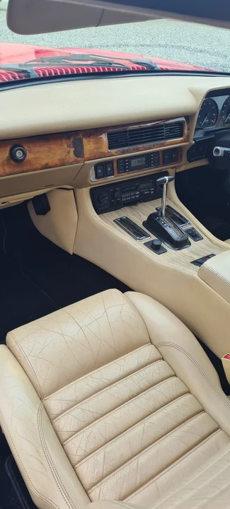 1992 Jaguar XJS Facelift V12 - Image 30 of 30