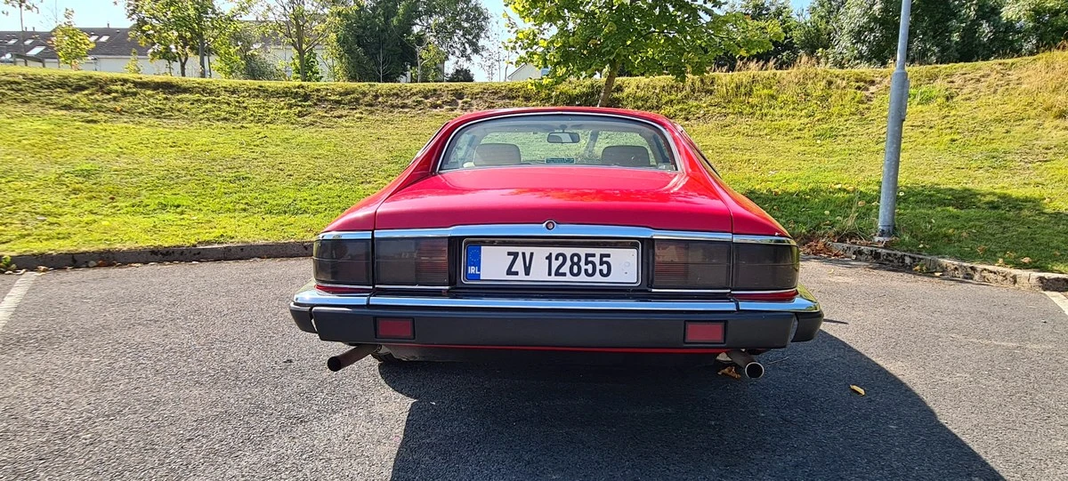 1992 Jaguar XJS Facelift V12 - Image 18 of 30