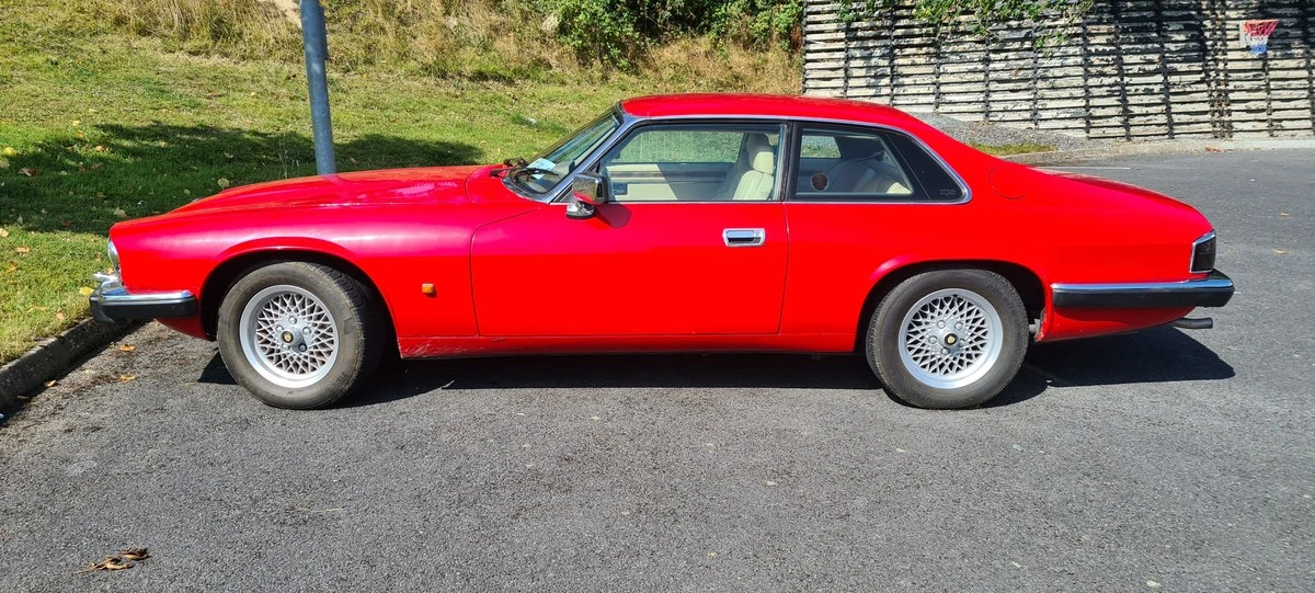 1992 Jaguar XJS Facelift V12 - Image 15 of 30
