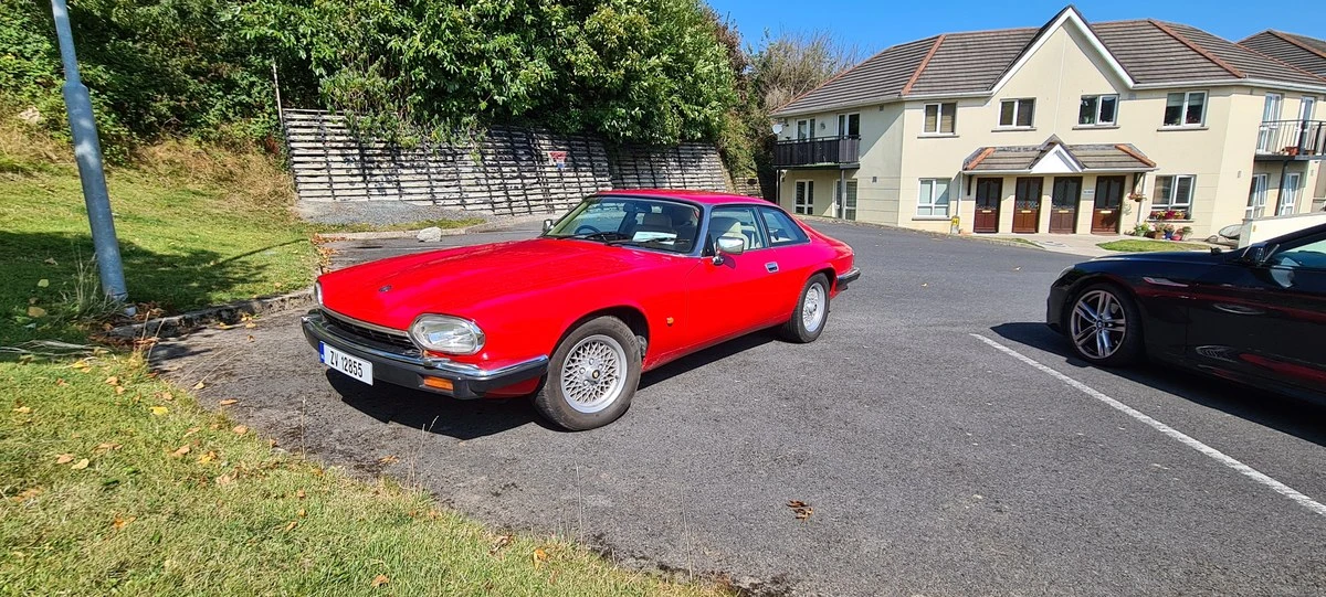 1992 Jaguar XJS Facelift V12 - Image 2 of 30
