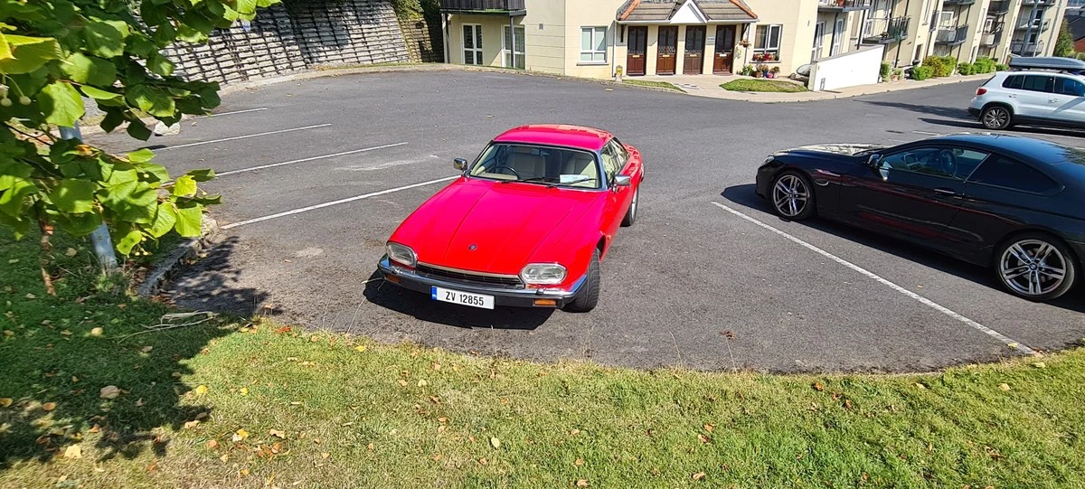 1992 Jaguar XJS Facelift V12 - Image 3 of 30