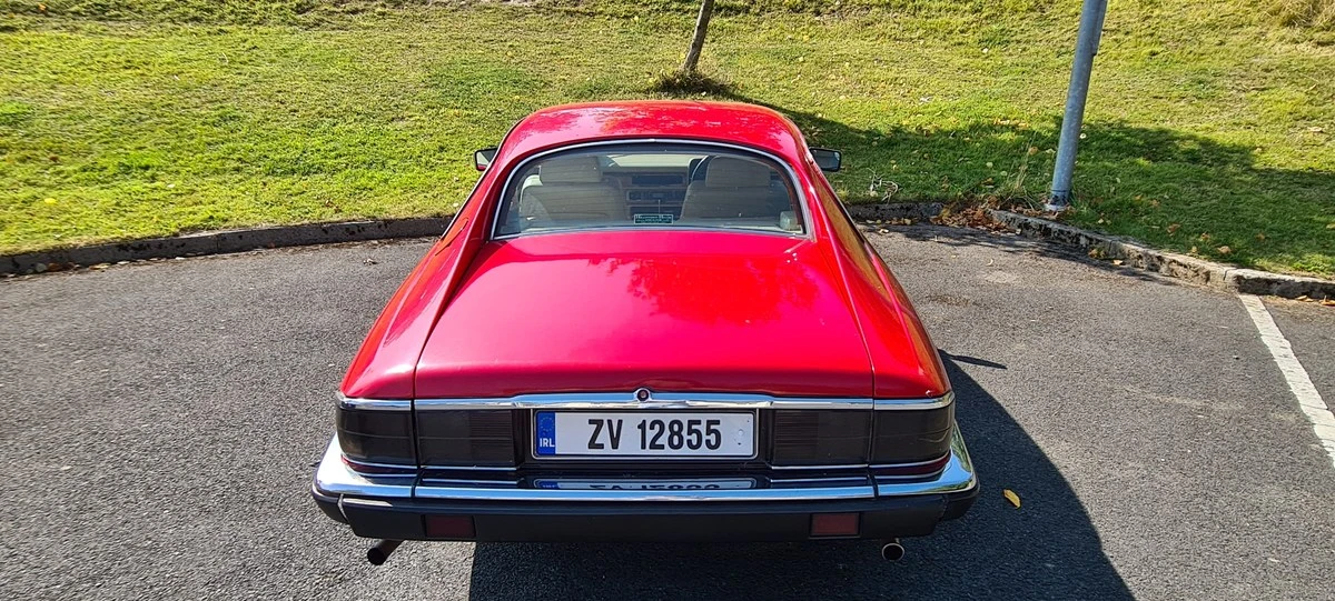 1992 Jaguar XJS Facelift V12 - Image 17 of 30