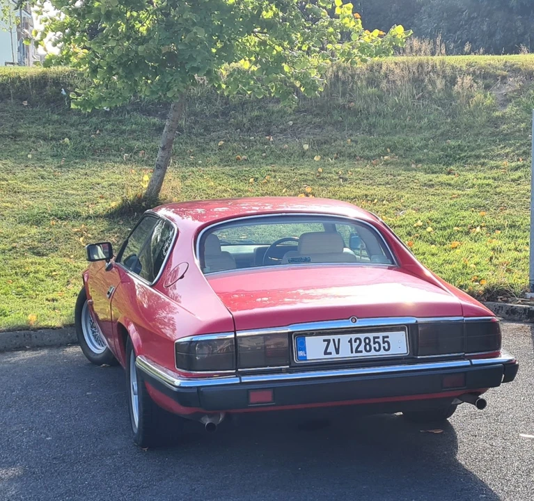 1992 Jaguar XJS Facelift V12 - Image 23 of 30