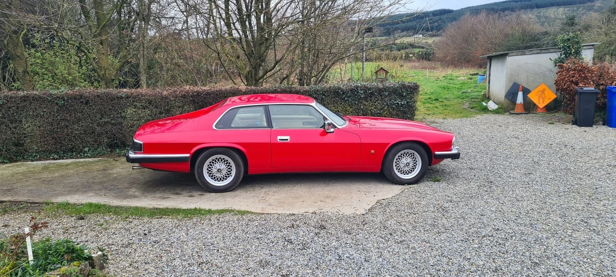 1992 Jaguar XJS Facelift V12 - Image 11 of 30