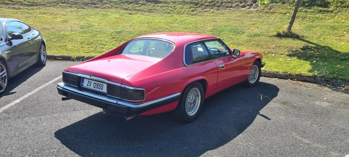 1992 Jaguar XJS Facelift V12 - Image 13 of 30