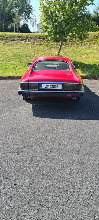 1992 Jaguar XJS Facelift V12 - Image 12 of 30