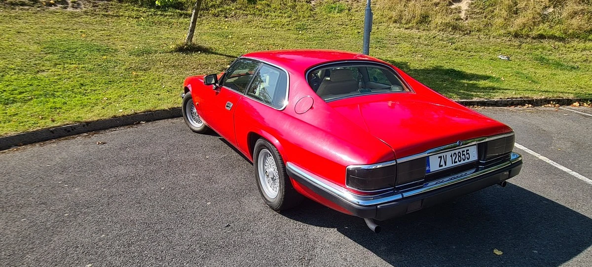 1992 Jaguar XJS Facelift V12 - Image 21 of 30