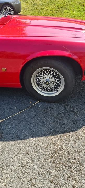 1992 Jaguar XJS Facelift V12 - Image 27 of 30