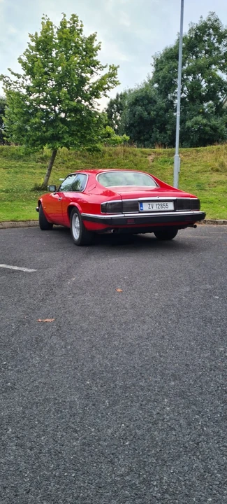 1992 Jaguar XJS Facelift V12 - Image 10 of 30