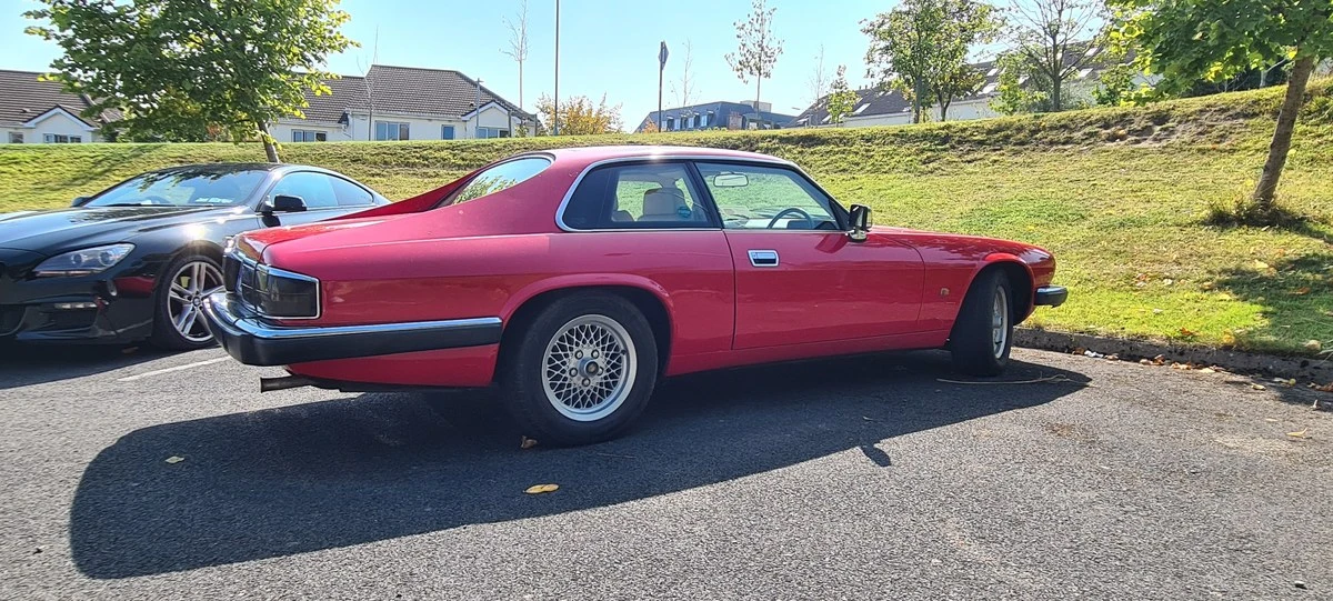 1992 Jaguar XJS Facelift V12 - Image 19 of 30