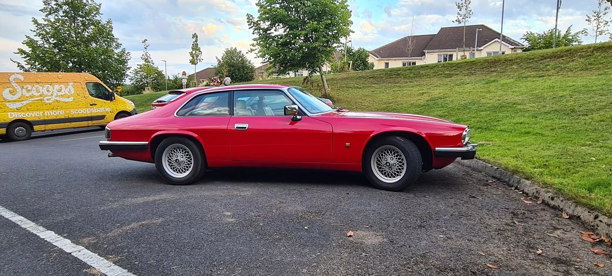 1992 Jaguar XJS Facelift V12 - Image 6 of 30