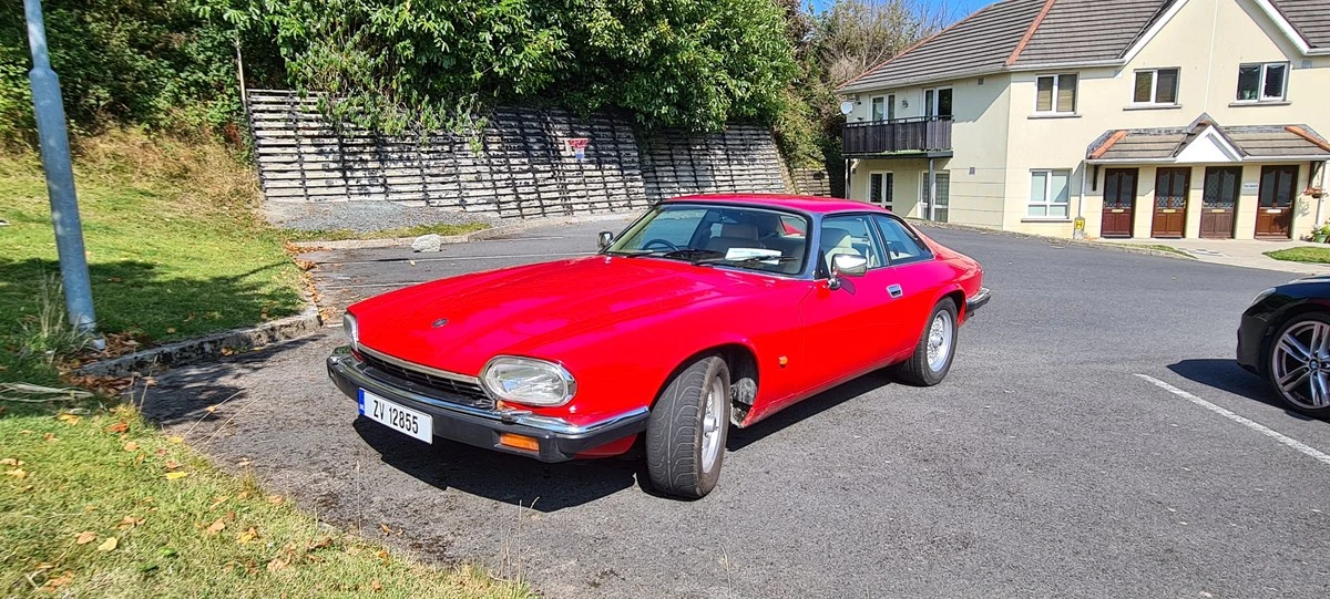 1992 Jaguar XJS Facelift V12 - Image 5 of 30