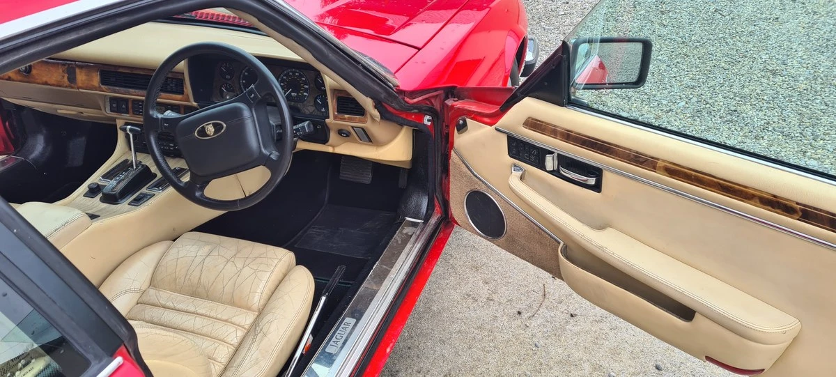 1992 Jaguar XJS Facelift V12 - Image 28 of 30