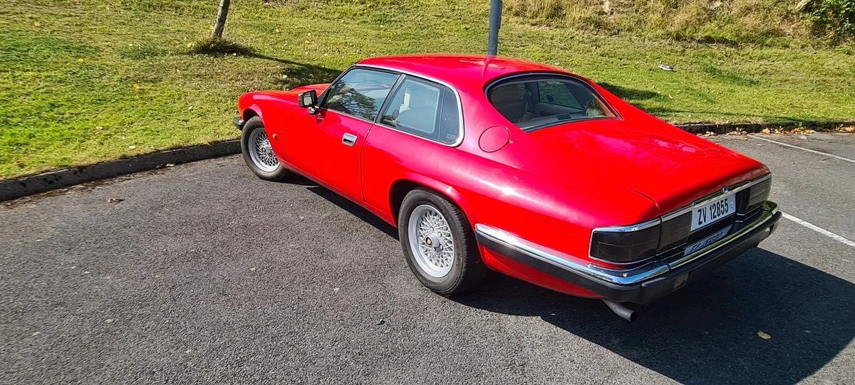 1992 Jaguar XJS Facelift V12 - Image 22 of 30
