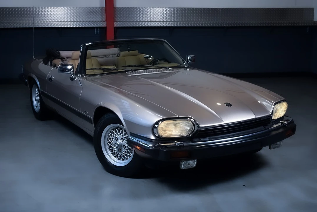 1992 Jaguar XJS Facelift V12 - Image 23 of 30