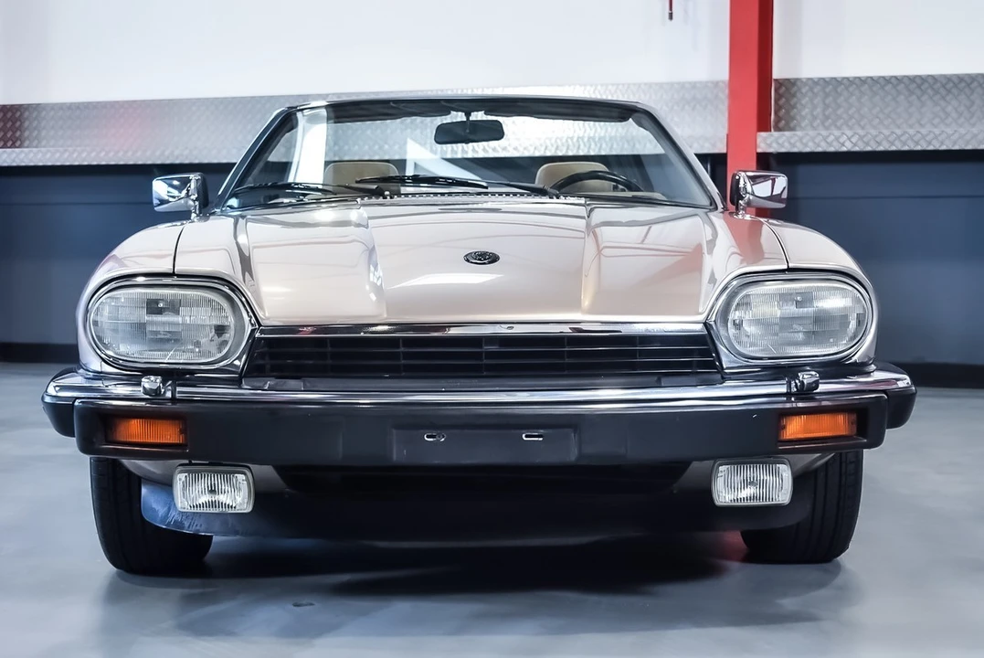 1992 Jaguar XJS Facelift V12 - Image 30 of 30