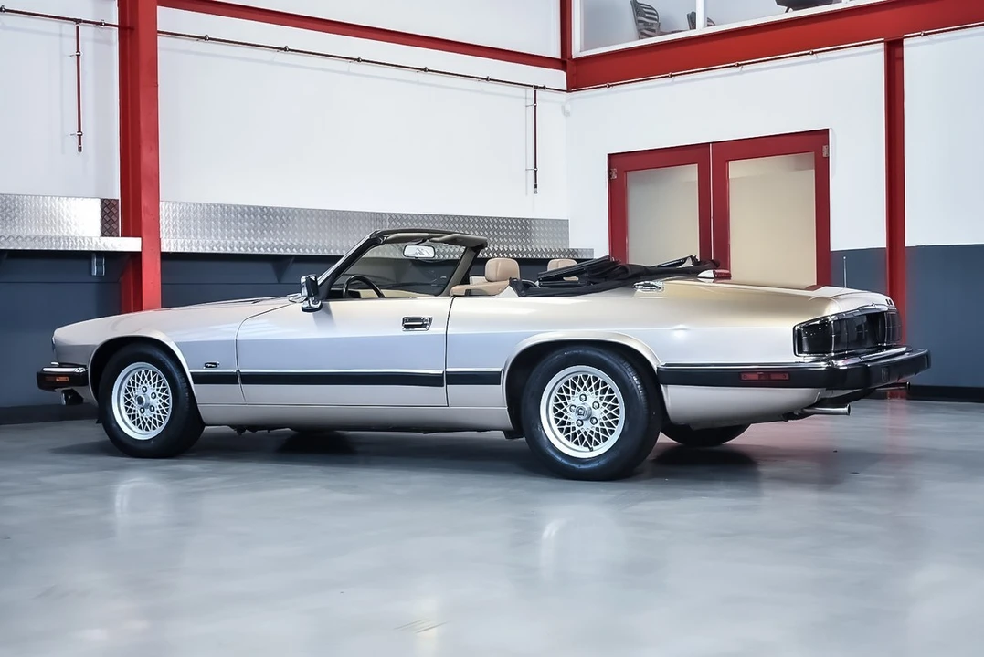 1992 Jaguar XJS Facelift V12 - Image 24 of 30
